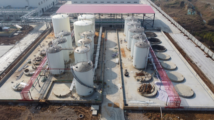 起步就沖刺 開(kāi)局要爭(zhēng)先丨四川金桐精細(xì)化學(xué) 騰籠換鳥(niǎo)，跑出發(fā)展新速度